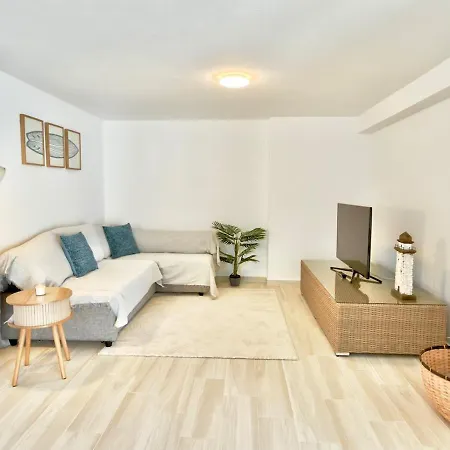 Duna With Terrace And Bbq - Supertubos Apartamento *