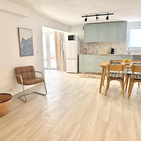 Apartamento Duna With Terrace And Bbq - Supertubos