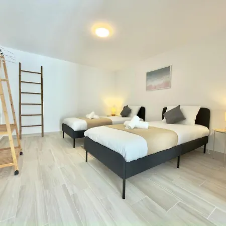 Duna With Terrace And Bbq - Supertubos Apartamento *