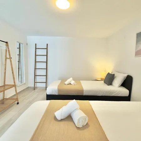 Apartament Duna With Terrace And Bbq - Supertubos Atouguia Da Baleia