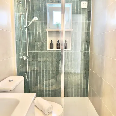 Duna With Terrace And Bbq - Supertubos Apartamento Atouguia Da Baleia