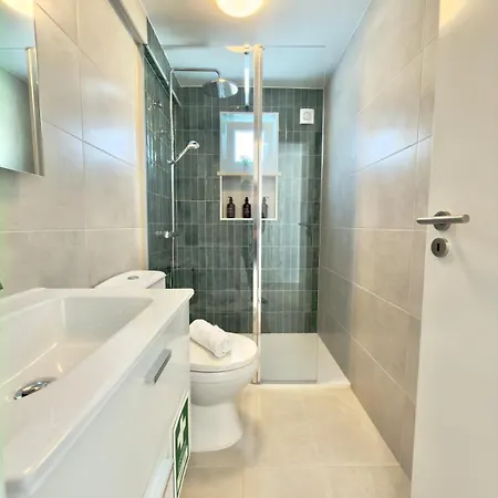 Apartament Duna With Terrace And Bbq - Supertubos
