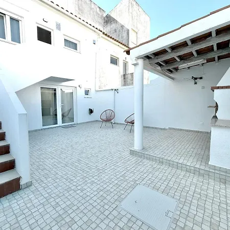 Apartamento Duna With Terrace And Bbq - Supertubos